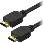 AlzaPower Core Premium HDMI 2.0 High Speed 4K 1.5m černý