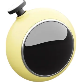 Přípravek na nehty Verk 27450 Dětský elektrický pilník na nehty, žlutý