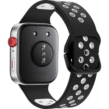 Příslušenství k chytrým hodinkám Eternico Sporty pro Huawei Watch Fit 3 / 4 / 4 Pro black