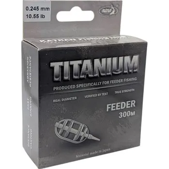 Katran Vlasec Titanium feeder 0,215mm 3,63kg 300m