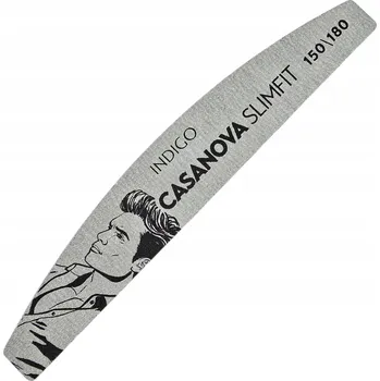 Pilník Indigo Slimfit lodičkový 150/180 CASANOVA na nehty a manikúru