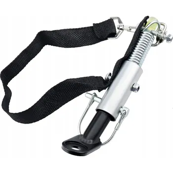 ZÁVĚS PRO PŘÍVĚSNÝ VOZÍK ZA KOLO UNIVERZÁLNÍ HÁK PRO DĚTI A ZVÍŘATA