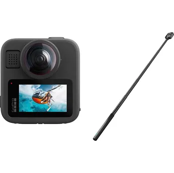 Sportovní kamera GoPro MAX2 + GoPro Výsuvná tyč (Extension Pole)