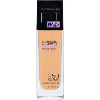 Make-up Maybelline Fit Me podkladová báze na obličej 30 ml SPF 11-20