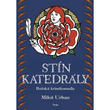 Kniha Stín katedrály Ekniha