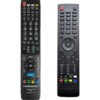 Dálkový ovladač GALAXY INNOVATIONS GI6699E COMBO - dálkový ovladač duplikát