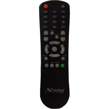 Dálkový ovladač STRONG SRT6502, SRT6505 - kompatibilní značkový dálkový ovladač General