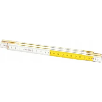 metr Skládací metr KM Trade 1 m