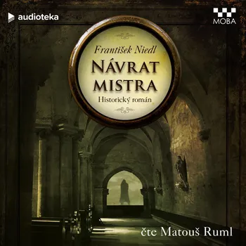 Návrat mistra Audiokniha