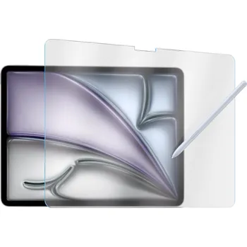 Příslušenství pro tablet AlzaGuard Paper-feel Glass Protector pro iPad Air 13" (2024/2025)