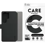 PanzerGlass CARE pouzdro Samsung Galaxy S25 Ultra Tango 2v1 Wallet QI