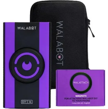 Bezpečnostní detektor VAYYAR Univerzální detektor Wallscanner walabot DIY 2 M Premium Bundle