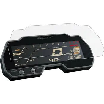 SEFIS ochranná fólie budíků Yamaha YZF-R125 2018-2020