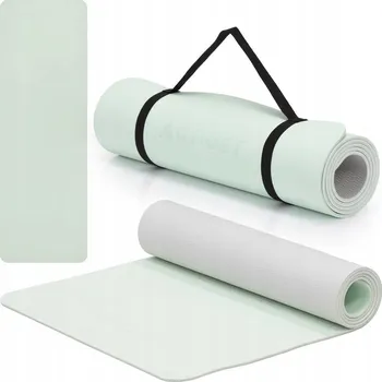 podložka na cvičení Podložka na cvičení ACTIGET 183 cm x 61 cm zelená