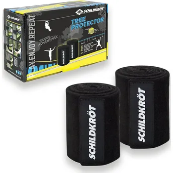 Slackline Schildkröt Slackline Deluxe Tree Protector Kit