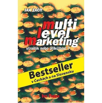 Kniha Jak začít multilevelmarketing Ekniha