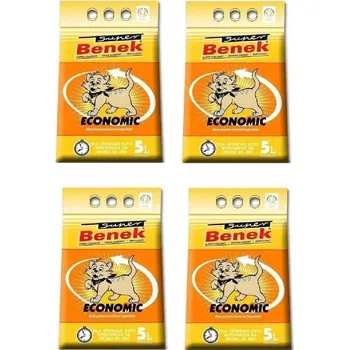 Super Benek bentonitové stelivo 5l