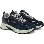Sneakersy Aeronautica Militare 261SC0301UCT03500 Tmavomodrá 40