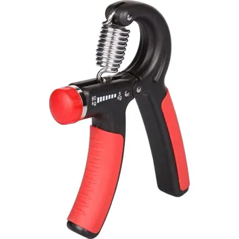 Fitness Merco Adjust Grip Posilovací kleště Multipack 3 ks červené