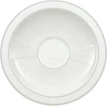 VILLEROY & BOCH GRAY PEARL Podšálek k čajovému, nebo kávovému šálku