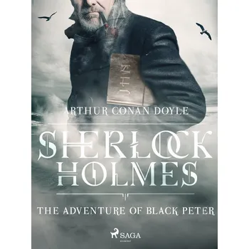 Kniha The Adventure of Black Peter Ekniha