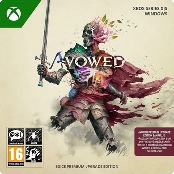 Hra Avowed Premium Upgrade Edition - Xbox Series X|S / Windows Digital