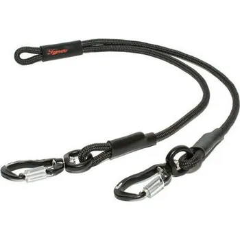 Tamer Rozdvojka - TWIST mini, černá - 600, 70 cm