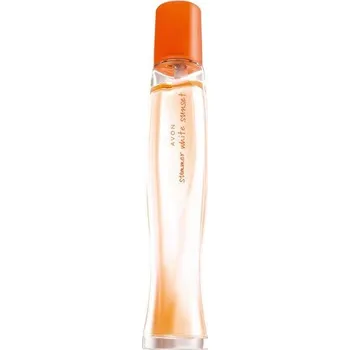 Unisex parfém Avon Summer White Sunset EdT 50 ml