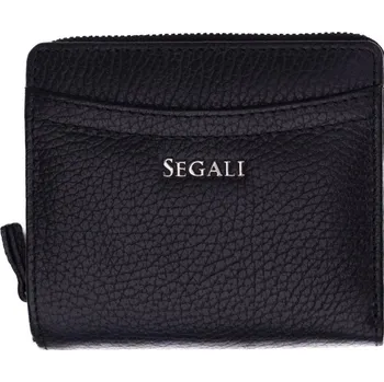 Peněženka SEGALI 7544 B černá