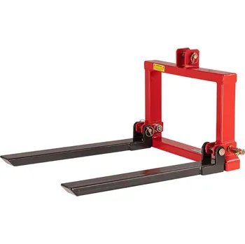 Příslušenství k zahradní technice DEMA Paletové vidle DPG300F kat. 1+2