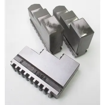 Sklíčidlo Náhradní čelisti vnější pro 3-čelisť. sklíčidlo s centr. up. ø 250 mm Camlock 6