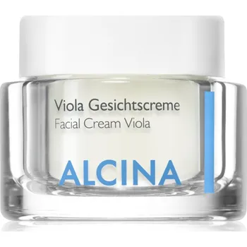 Pleťový krém Alcina For Dry Skin Viola krém pro zklidnění pleti 50 ml