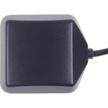 Příjem digitálního pozemního vysílání SECTRON GPS EA-200, 30 dBi, SMB90°(f), 5 m, magnetická