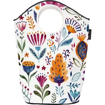 Koš na prádlo Butter Kings Koš na prádlo meadow in spring 60 l