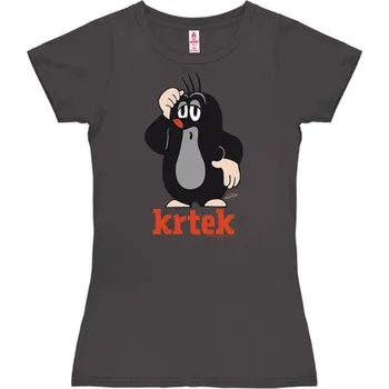 Pánské tričko Krteček - Oh oh! - tričko S