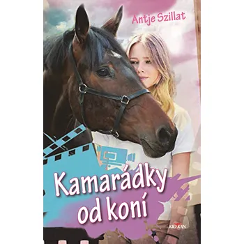 Kniha Kamarádky od koní Ekniha