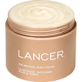 Koupelová kosmetika LANCER The Method: Body Polish