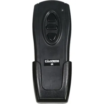 Projekční technika ELITE SCREENS dálkové ovládání pro plátno SP-IR-B černý