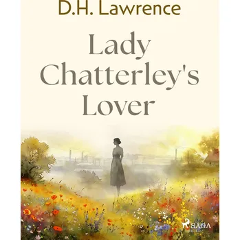 Kniha Lady Chatterley's Lover Ekniha