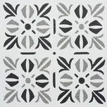 D-c-fix Samolepicí podlahové čtverce kubický vzor