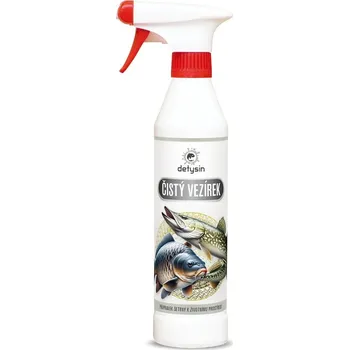 Podběrák Detysin Čistý vezírek 500 ml
