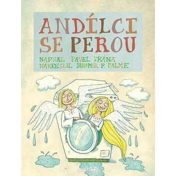 Andílci se perou Ekniha