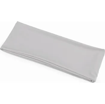 Sportovní čelenka Dámská sportovní čelenka, střední, 5 šedá nejsvětlejší