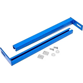 WC sada Sanit rozpěry do bočních stěn pro instalační WC moduly