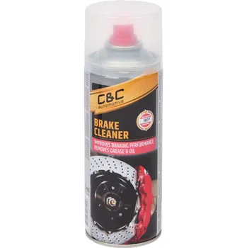 Barva ve spreji Ostatní Čistič brzd 400 ml