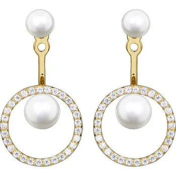 Náušnice SILVER CAT SC502 (Ag925/1000; 2,96gr)