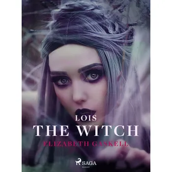 Kniha Lois the Witch Ekniha