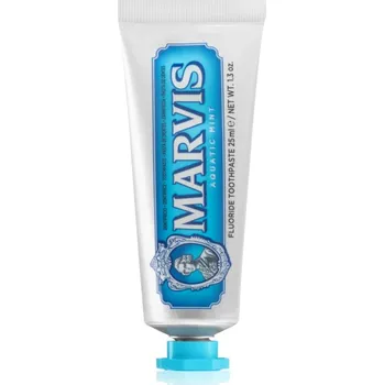 zubní pasta Marvis Zubní pasta Aquatic Mint 25 ml