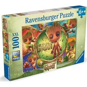 Puzzle Ravensburger 120041283 Marvel: Groot
