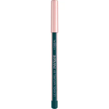 Oční linky L'ORÉAL PARIS Paradise Le Khol Naturel 116 Rainforest Green tužka na oči, 1,2 g